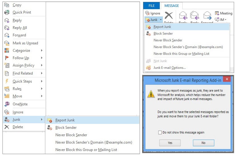 Microsoft Warns Against Bypassing Office 365 Spam Filters